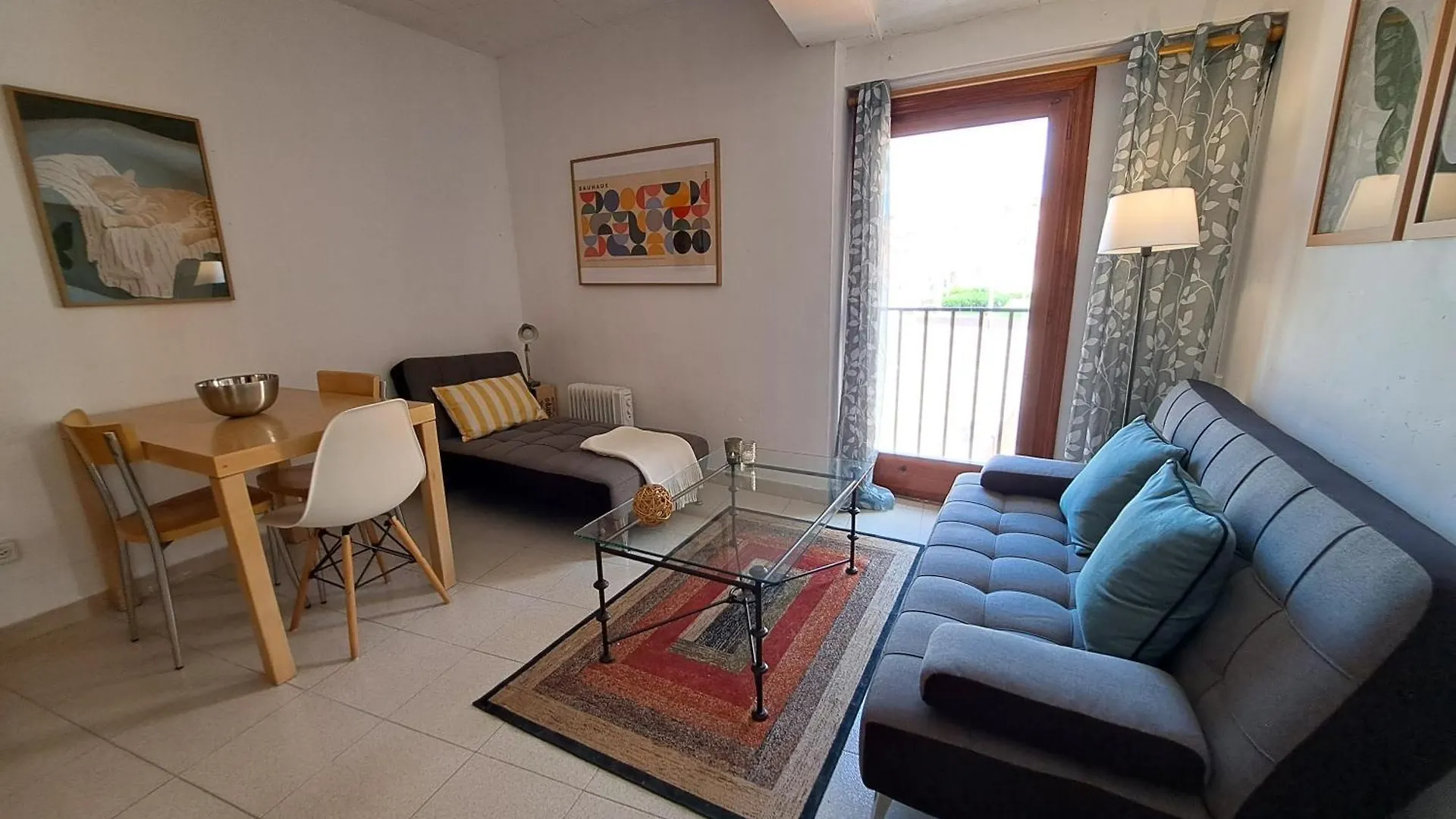 Lägenhet Apartamento En Centro Historico De Tarragona 3-2